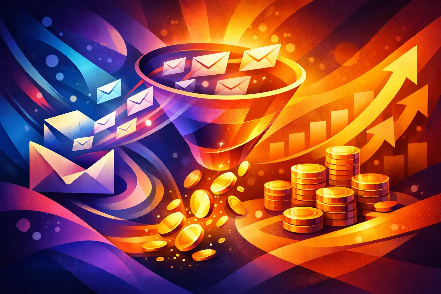 How an Automated Email Capture System Pays - Pick and Profit