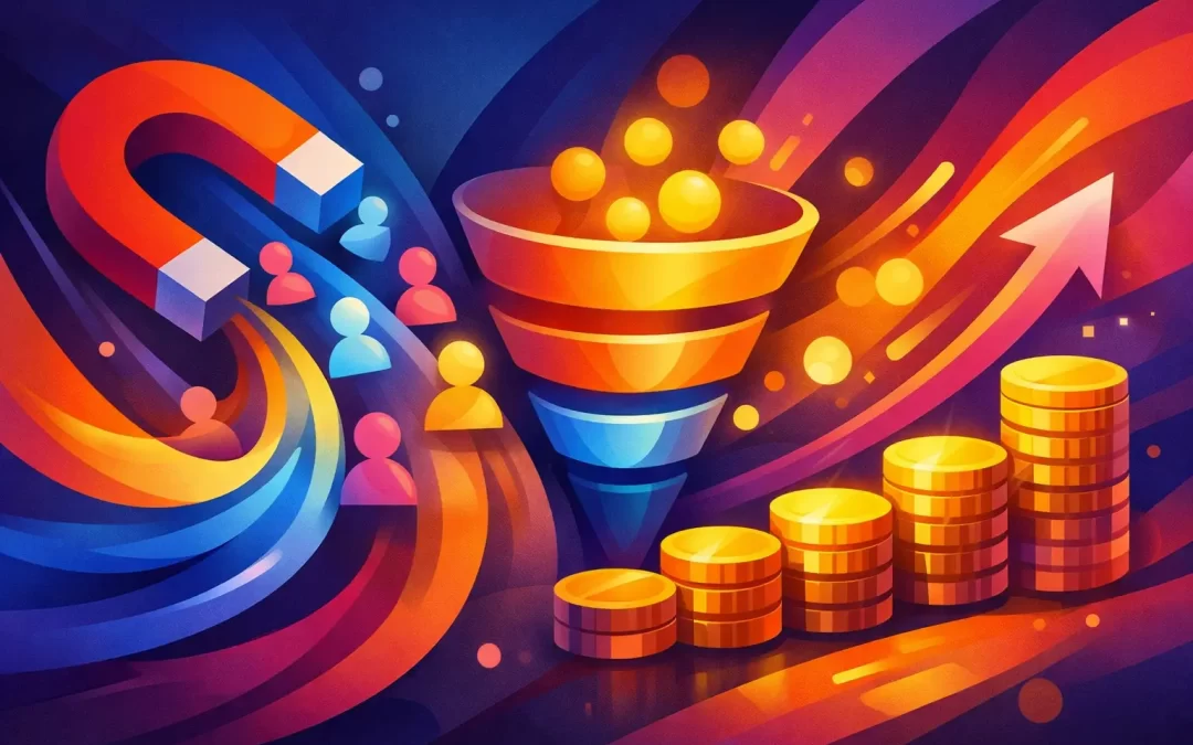 How the Pay Per Lead Income Model Works