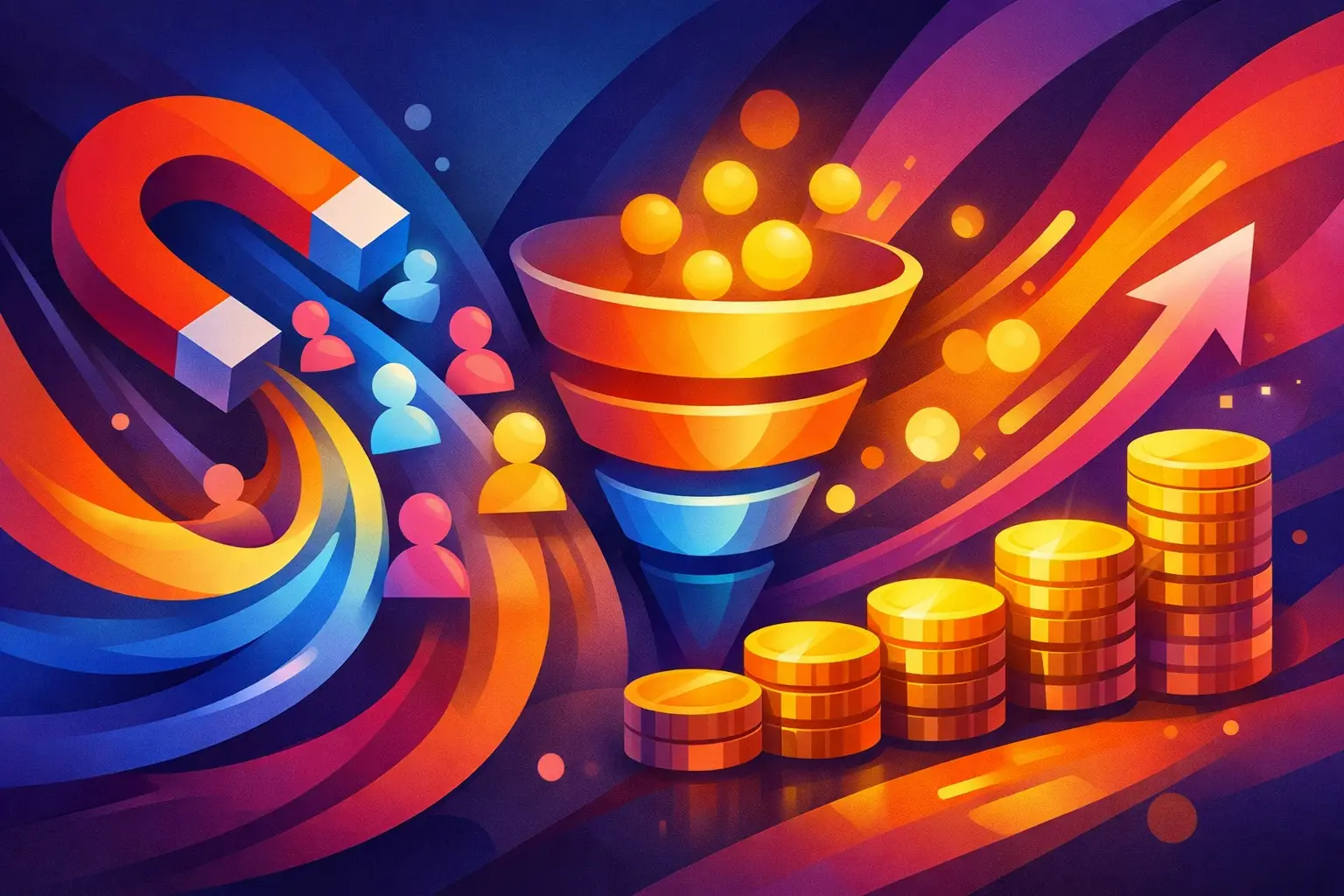 How the Pay Per Lead Income Model Works - Pick and Profit