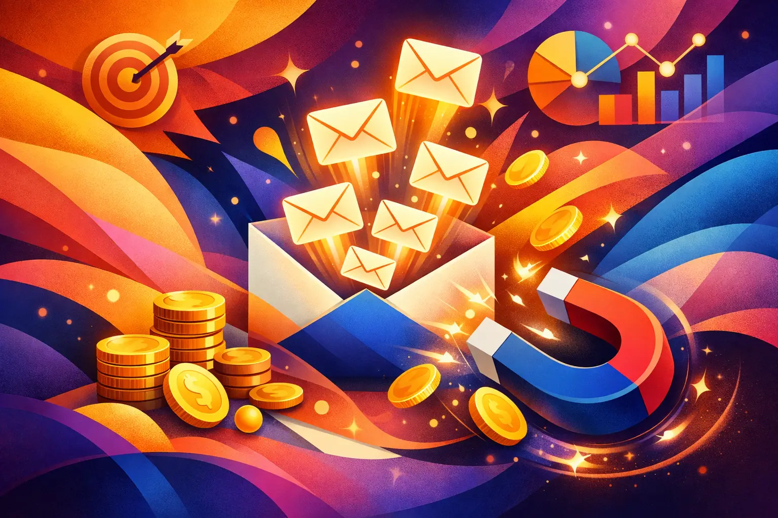 How to Earn Money Collecting Emails - Pick and Profit