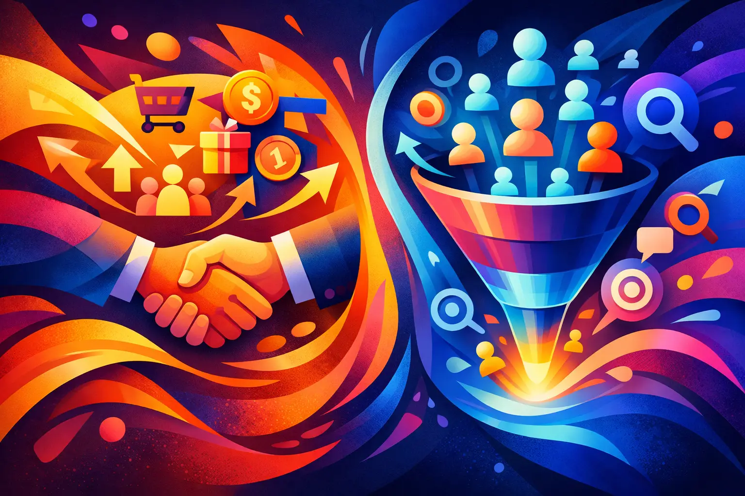 Affiliate Marketing vs Lead Generation - Pick and Profit
