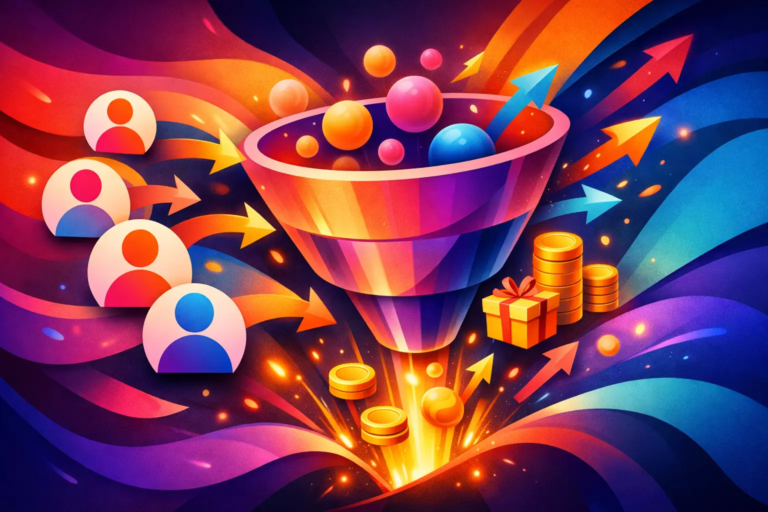 How to Build a Referral Funnel That Pays - Pick and Profit
