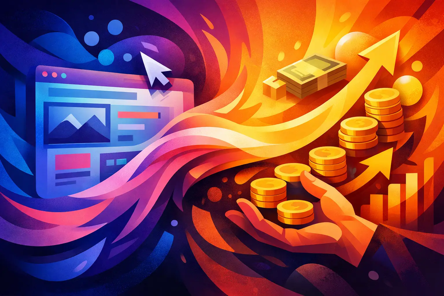 How to Turn Web Design Leads Into Income - Pick and Profit